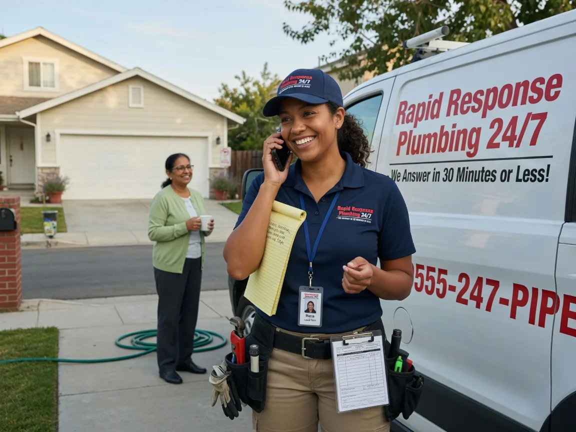 Emergency Plumber Maugansville, MD FAQs